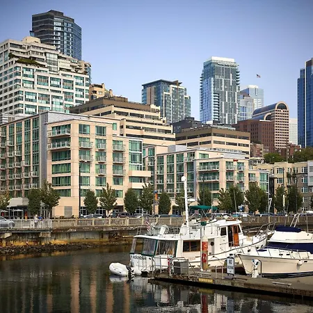 Seattle Marriott Waterfront-3