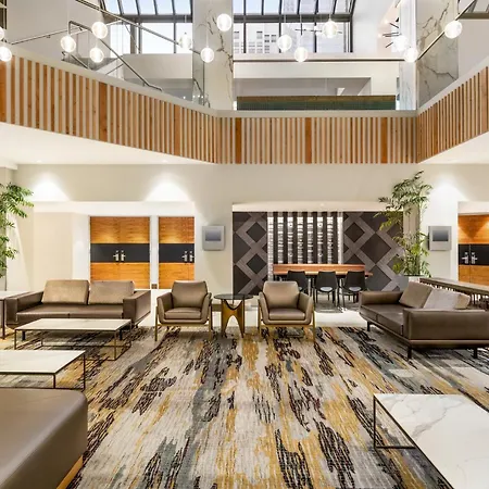 Crowne Plaza Seattle - No Resort Fee - Newly Renovated Ihg Hotel-3